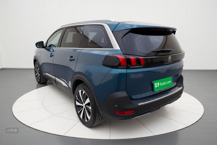 标致 标致5008 2019 汽车图片 #5