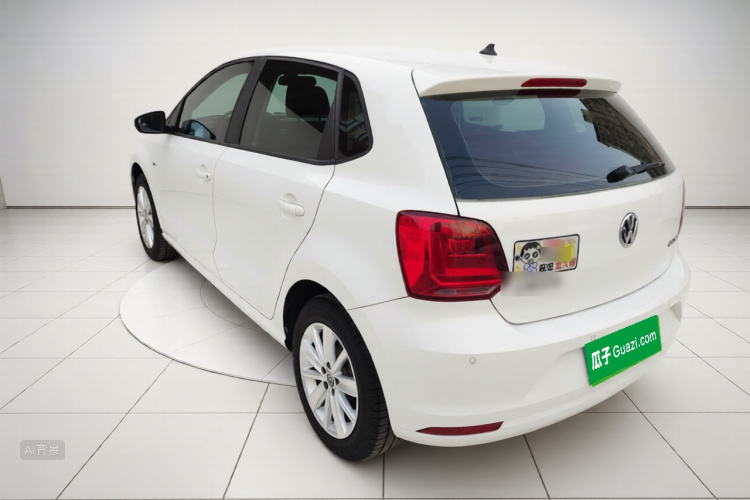 Polo 2014 #5 Polo 2014 car image #5