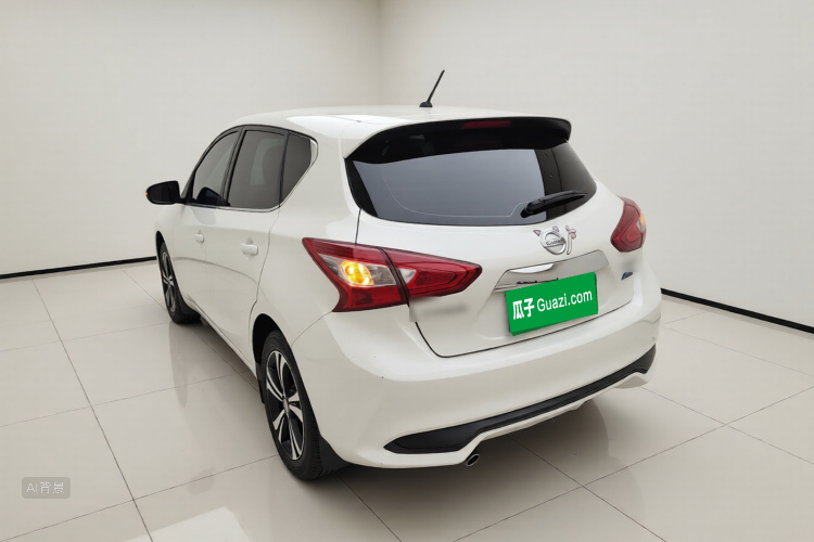 日产 骐达TIIDA 2018 汽车图片 #5