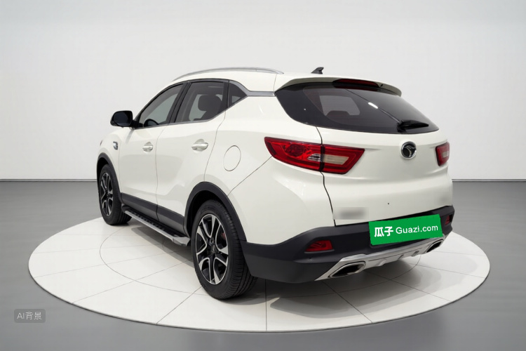 Soueast DX7 2018 #5 Soueast DX7 2018 immagine di auto #5