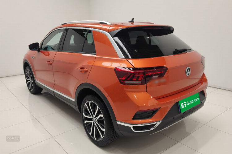 T-Roc 2019 car image #5