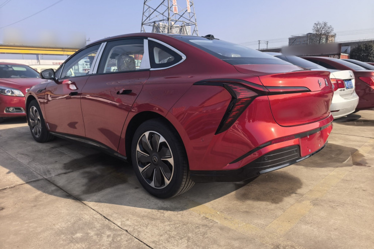 HongQi TianGong 05 car image #5