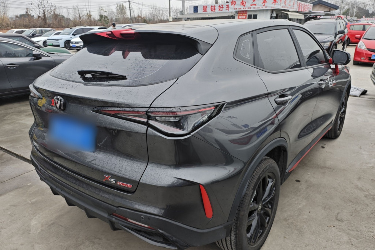 Changan X5 PLUS 2025 car image #5