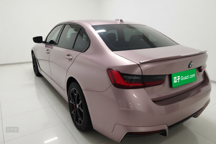 BMW i3 2023 image de voiture #5