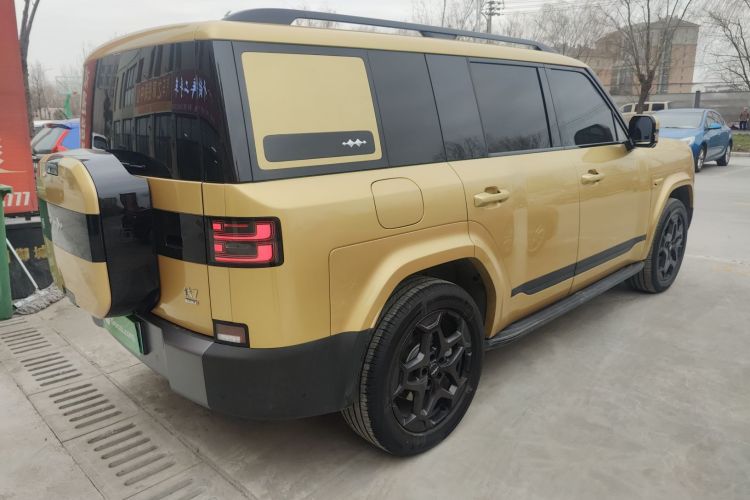 FangChengBao Tiger 7 2025 #5 FangChengBao Tiger 7 2025 car image #5