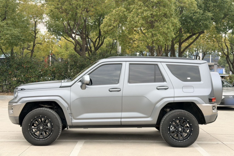 Tank 700 New Energy 2024 car image #5