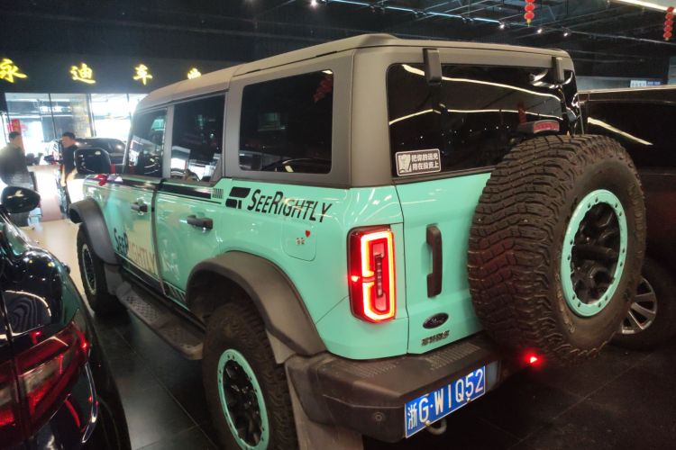 福特 福特烈马 2024 #5 福特 福特烈马 2024 汽车图片 #5