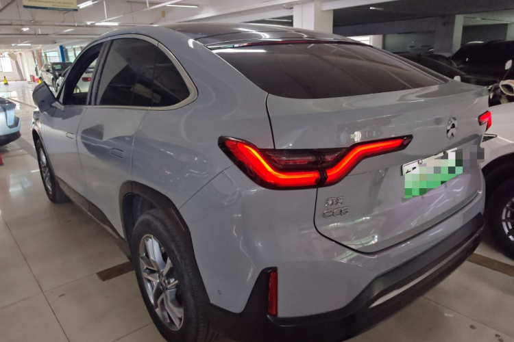 NIO EC6 2021 صورة سيارة #5