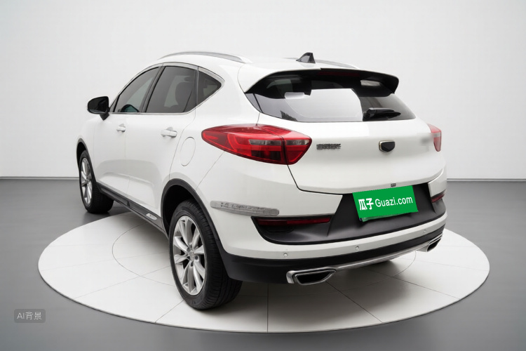 GEELY Emgrand GS 2019 car image #5