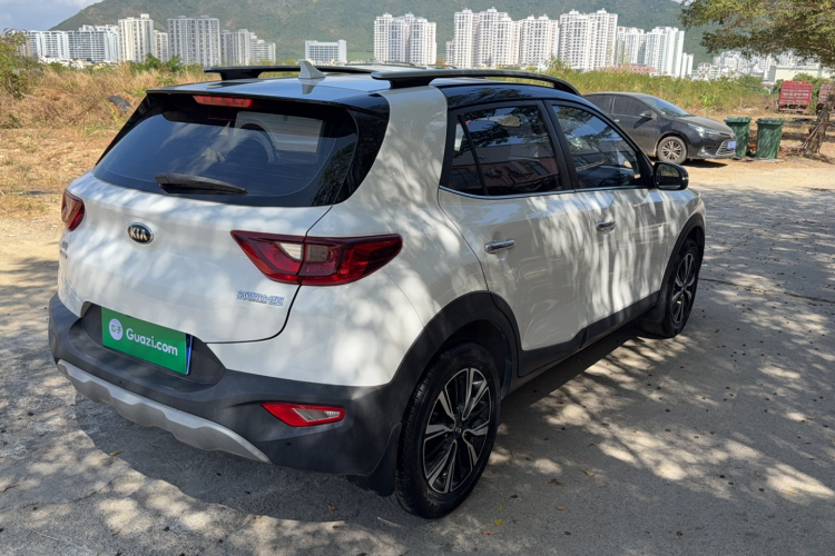 Kia KX1 2019 #5 Kia KX1 2019 car image #5