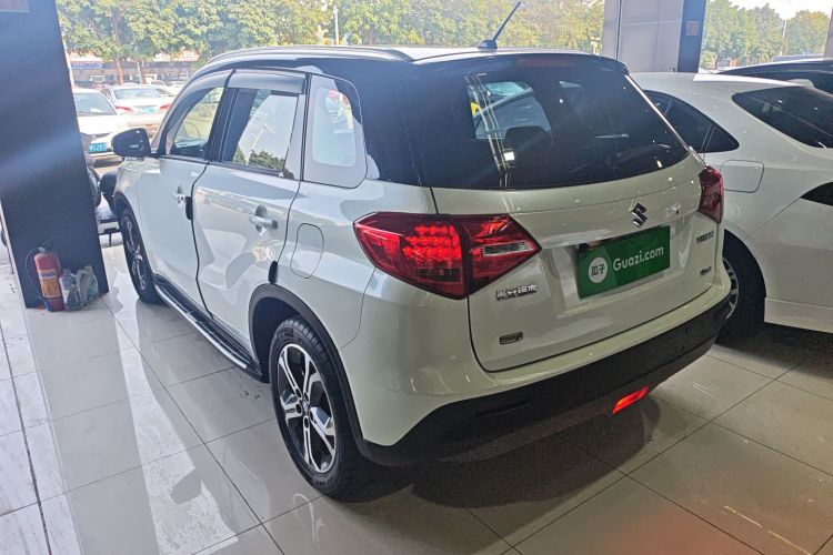 Suzuki Vitara 2016 image de voiture #5