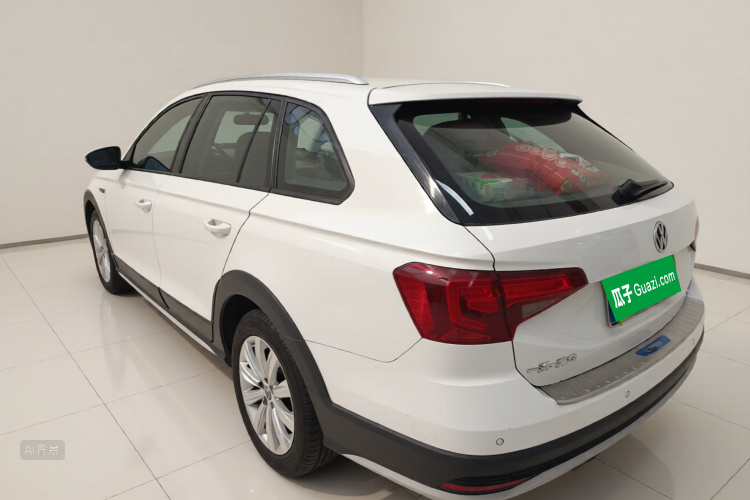 Volkswagen C-Trek 2018 immagine di auto #5