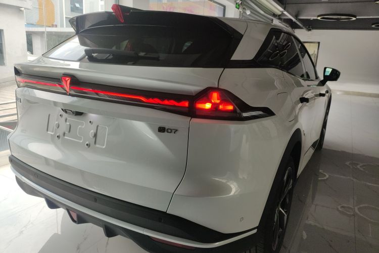 Deepal S07 2026 #5 Deepal S07 2026 car image #5