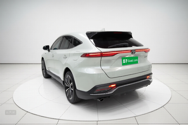 Toyota Harrier 2021 immagine di auto #5