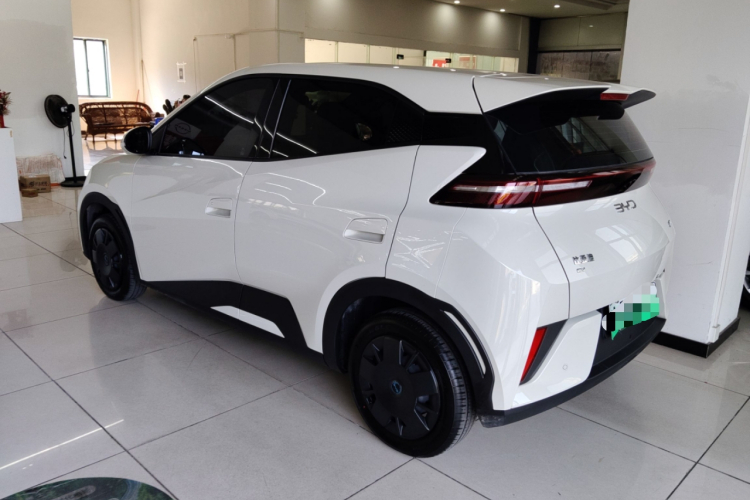 BYD Seagull 2025 صورة سيارة #5