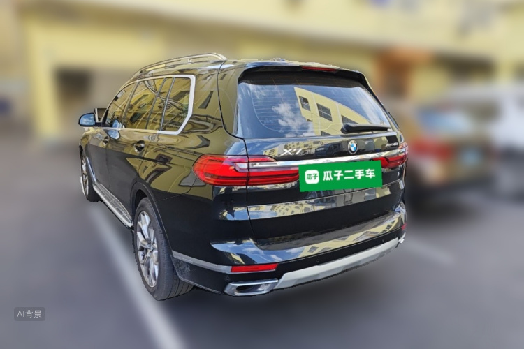 BMW X7 2022 immagine di auto #5