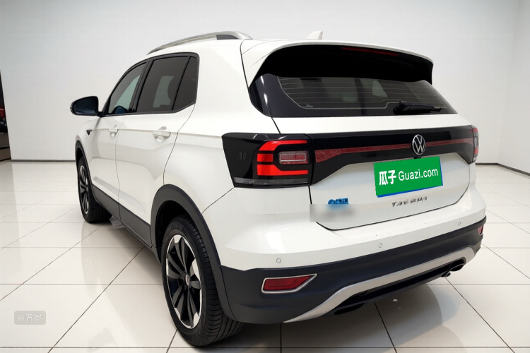 Volkswagen Tacqua 2023 #5 Volkswagen Tacqua 2023 car image #5