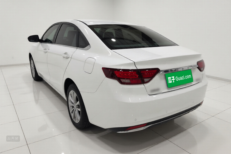 GEELY Emgrand GL 2021 #5 GEELY Emgrand GL 2021 car image #5