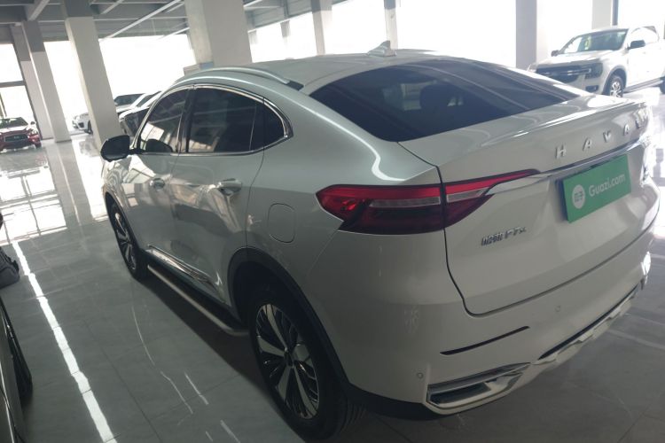 Haval F7x 2021 #5 Haval F7x 2021 car image #5
