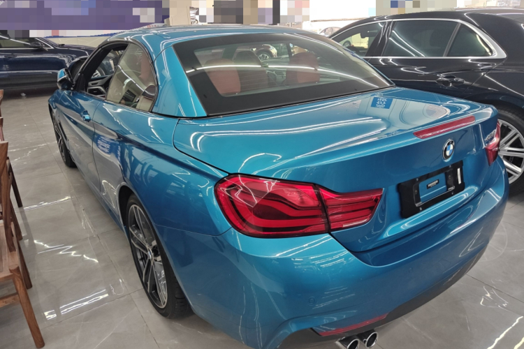 BMW 4 Series 2018 car image #5
