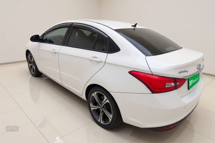 Chery Arrizo 5 2019 car image #5