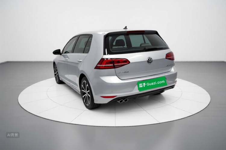 Volkswagen Golf 2015 car image #5