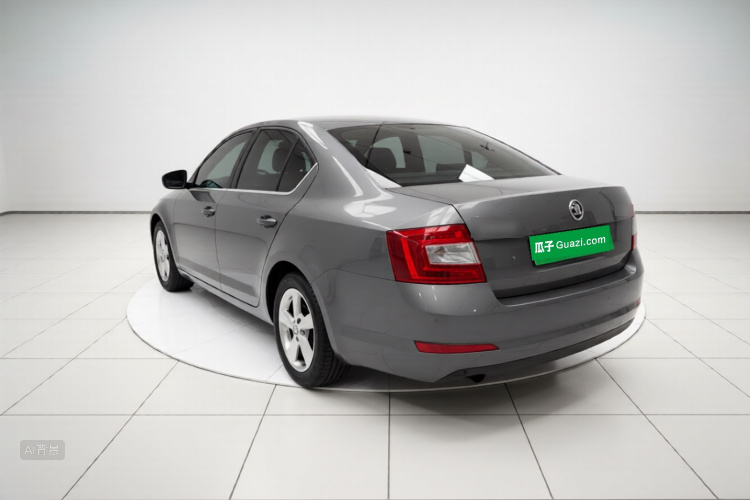 Skoda Octavia 2014 #5 Skoda Octavia 2014 car image #5