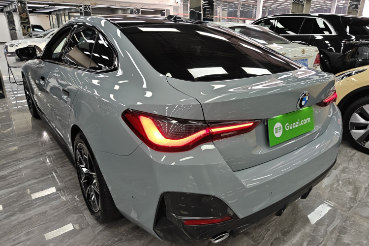 BMW 4 Series 2023 car image #5