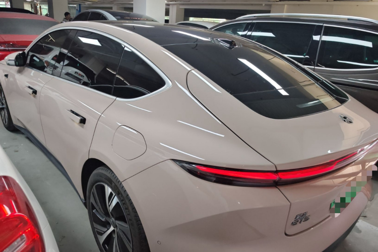 蔚来 蔚来ET5 2023 汽车图片 #5