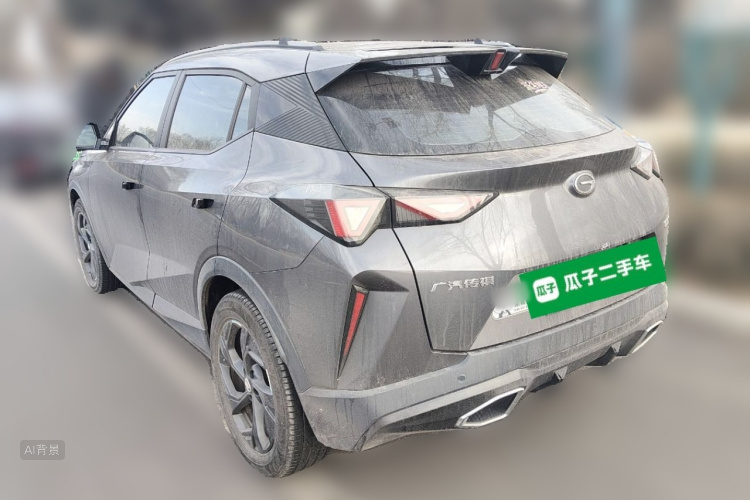 GAC Trumpchi GS3 2023 car image #5