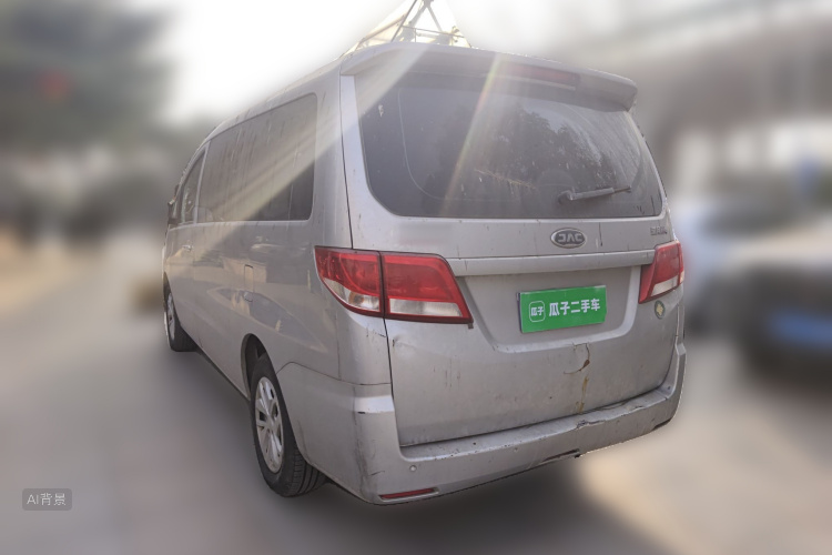JAC 2019 #5 JAC 2019 car image #5