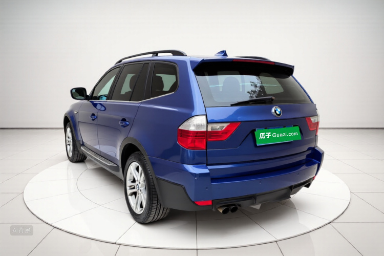 BMW X3 (Imported) 2010 صورة سيارة #5