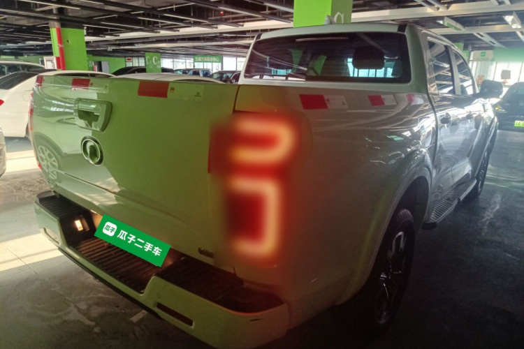 Great Wall Poer 2020 #5 Great Wall Poer 2020 immagine di auto #5