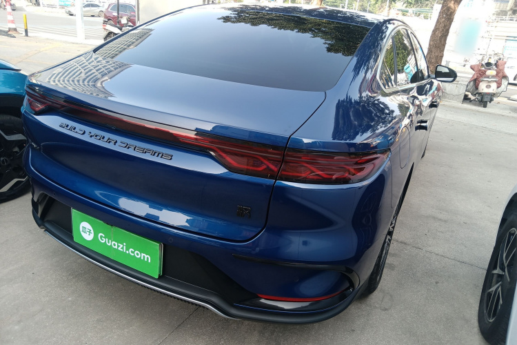 BYD Han 2022 car image #5