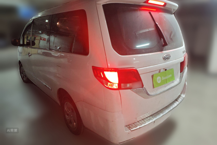 JAC 2017 #5 JAC 2017 car image #5