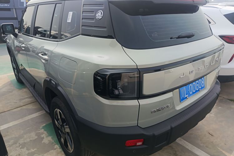 Jetour Freeman 2025 car image #5