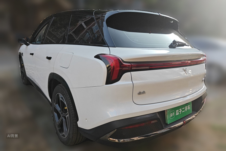 Neta L 2024 изображение автомобиля #5