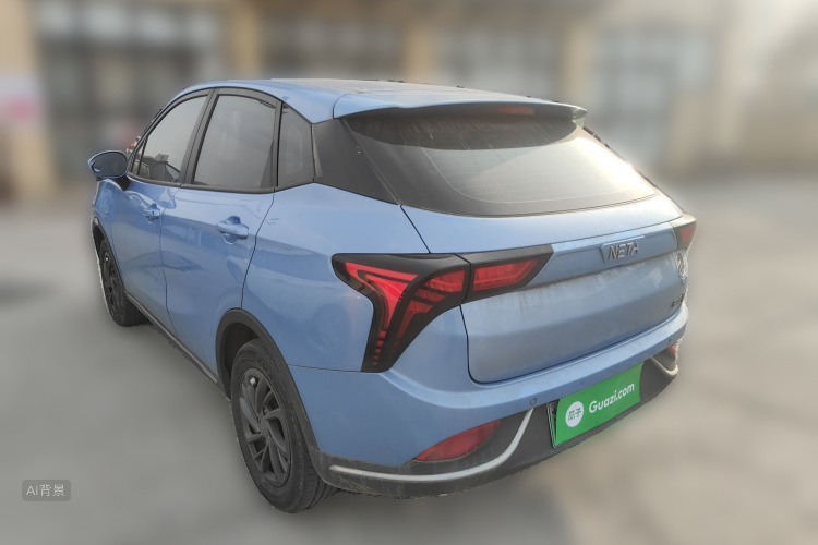 Neta V 2023 #5 Neta V 2023 изображение автомобиля #5