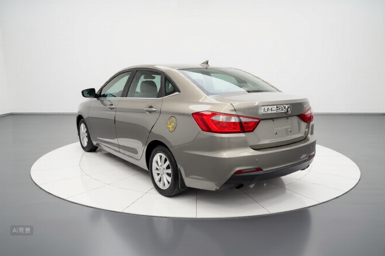 Changan Alsvin V7 2017 car image #5