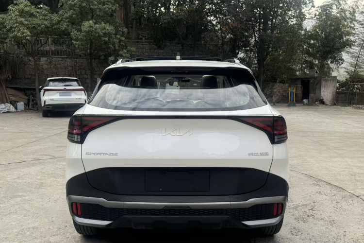 Kia Sportage 2026 car image #5