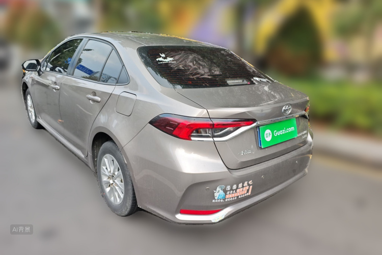 Toyota Corolla 2022 #5 Toyota Corolla 2022 car image #5