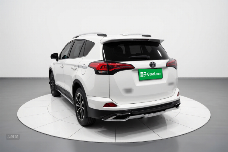 Toyota RAV4 2018 car image #5
