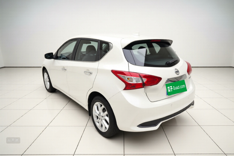 日产 骐达TIIDA 2020 汽车图片 #5