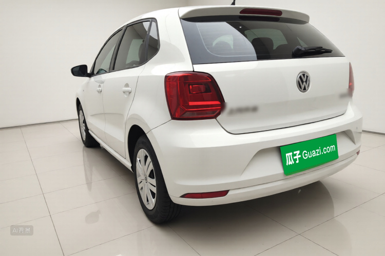 Volkswagen Polo 2016 car image #5
