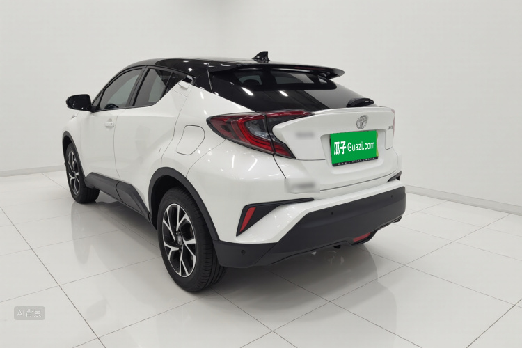 Toyota C-HR 2019 immagine di auto #5