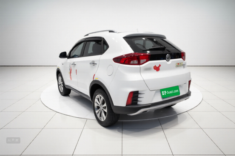 MG GS 2018 car image #5