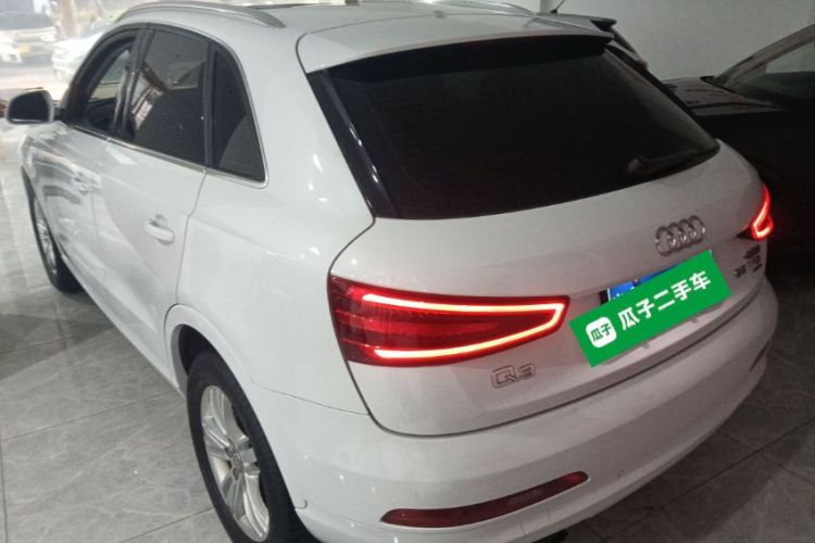 Audi Q3 2015 imagen de coche #5