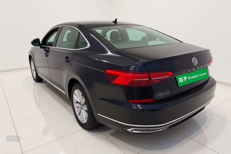 Volkswagen Passat 2019 #5 Volkswagen Passat 2019 car image #5