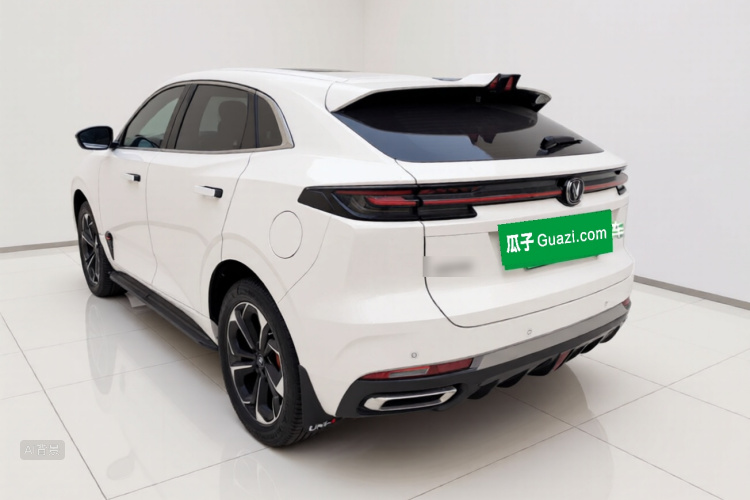 Changan UNI-K iDD 2022 #5 Changan UNI-K iDD 2022 car image #5