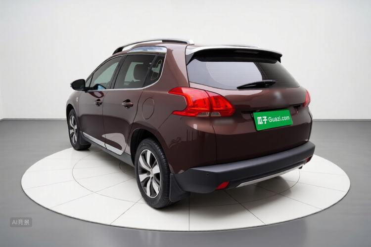 标致 标致2008 2014 汽车图片 #5